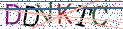 Type the letters shown in the picture