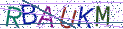 Type the letters shown in the picture