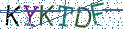 Type the letters shown in the picture