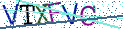Type the letters shown in the picture