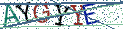 Type the letters shown in the picture