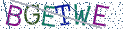 Type the letters shown in the picture