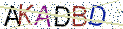 Type the letters shown in the picture