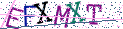 Type the letters shown in the picture