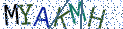 Type the letters shown in the picture