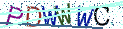 Type the letters shown in the picture
