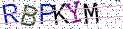 Type the letters shown in the picture