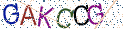 Type the letters shown in the picture