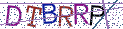 Type the letters shown in the picture