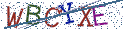 Type the letters shown in the picture