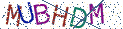 Type the letters shown in the picture