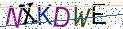 Type the letters shown in the picture