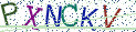 Type the letters shown in the picture