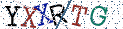 Type the letters shown in the picture