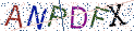 Type the letters shown in the picture