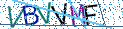 Type the letters shown in the picture