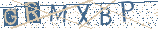 Type the letters shown in the picture