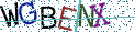 Type the letters shown in the picture