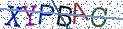 Type the letters shown in the picture