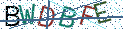 Type the letters shown in the picture