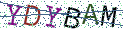 Type the letters shown in the picture