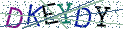 Type the letters shown in the picture