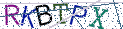 Type the letters shown in the picture