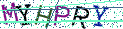Type the letters shown in the picture
