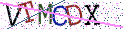 Type the letters shown in the picture