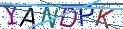 Type the letters shown in the picture