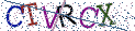 Type the letters shown in the picture