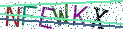 Type the letters shown in the picture