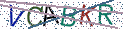 Type the letters shown in the picture
