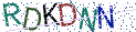 Type the letters shown in the picture