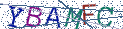 Type the letters shown in the picture