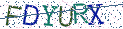 Type the letters shown in the picture