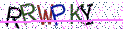 Type the letters shown in the picture