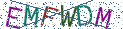 Type the letters shown in the picture