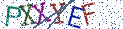 Type the letters shown in the picture