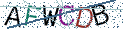 Type the letters shown in the picture