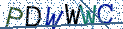 Type the letters shown in the picture