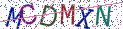 Type the letters shown in the picture