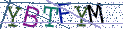 Type the letters shown in the picture