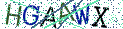 Type the letters shown in the picture
