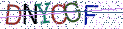 Type the letters shown in the picture