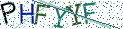 Type the letters shown in the picture