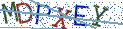Type the letters shown in the picture