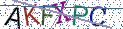 Type the letters shown in the picture
