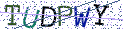 Type the letters shown in the picture