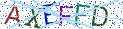 Type the letters shown in the picture